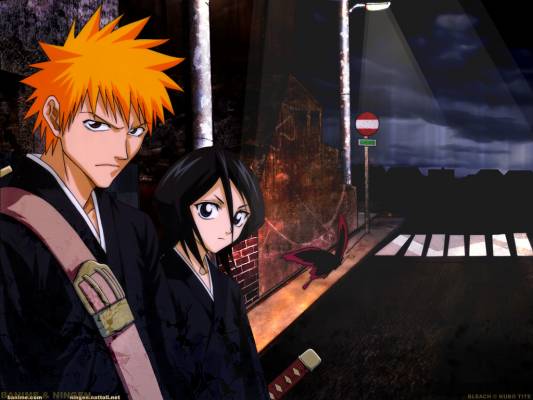 Otaku Gallery  / Anime e Manga / Bleach / Wallpapers / 025.jpg